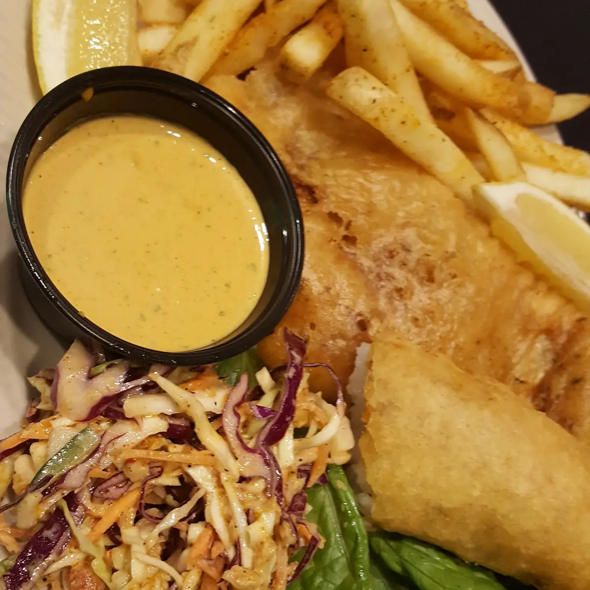 Fish Fry