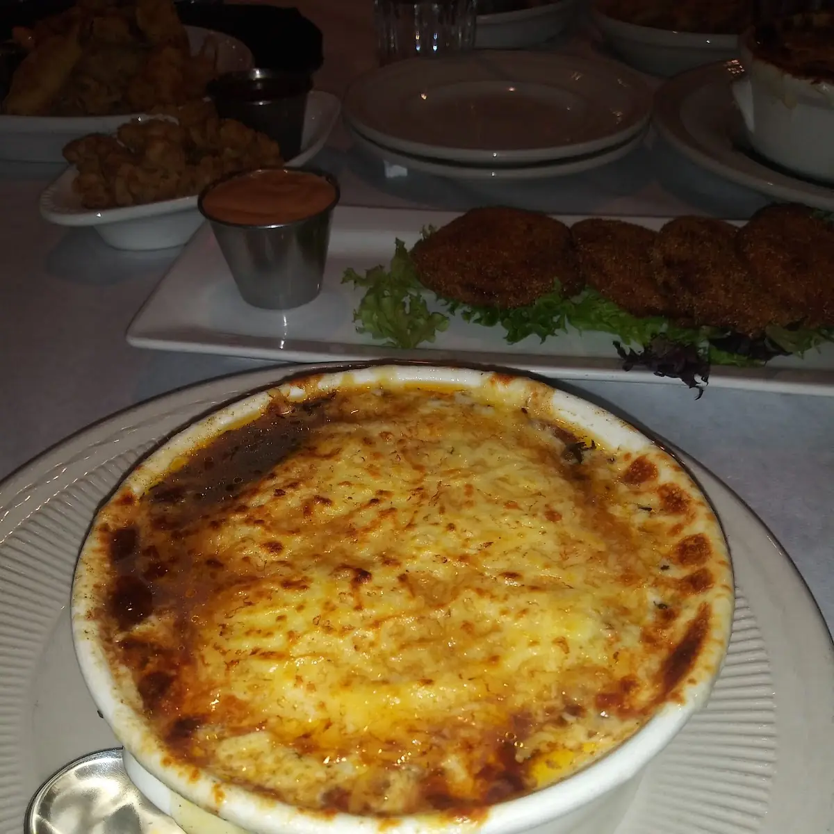 French Onion Soup