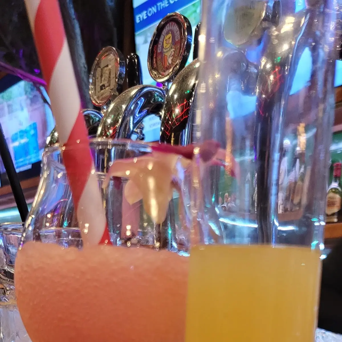 Bottomless Mimosa