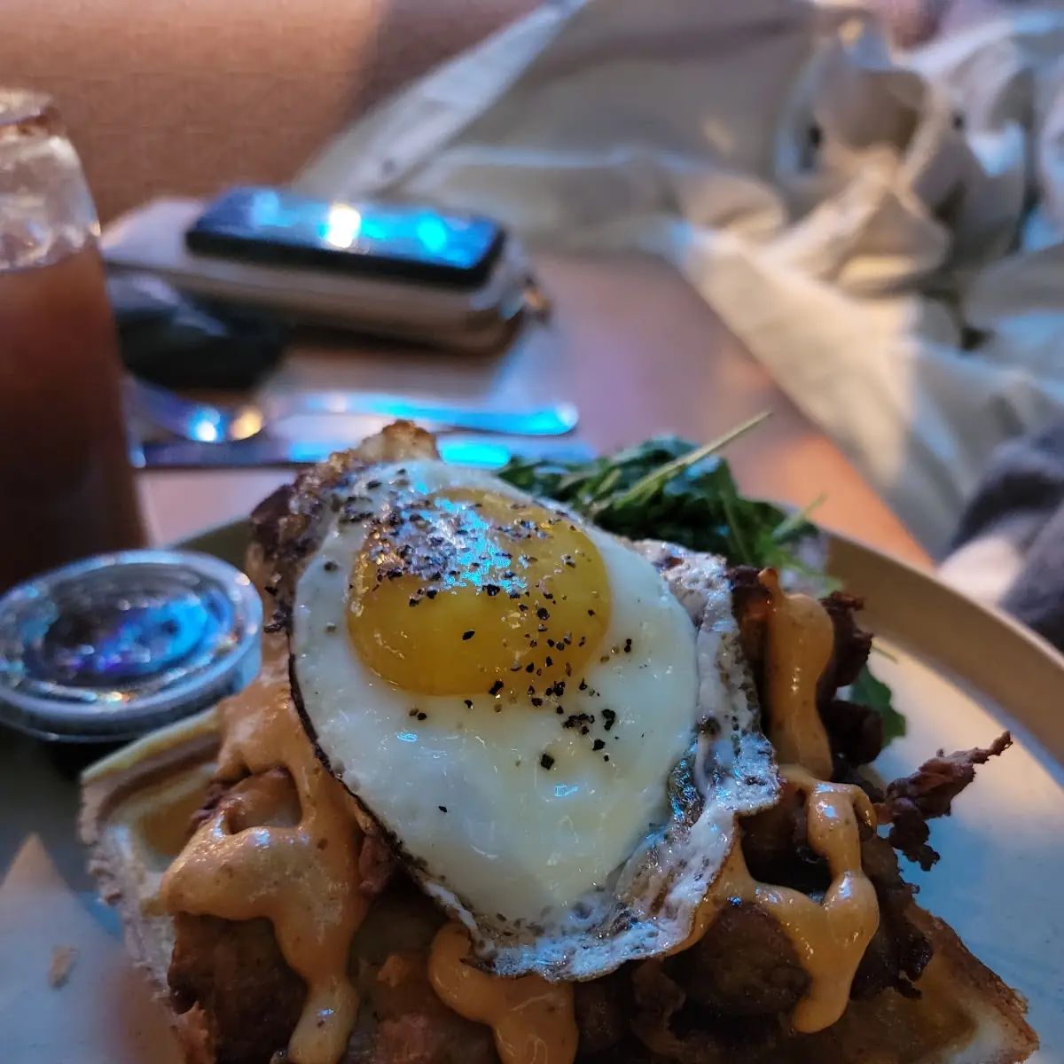 Chicken & Waffles