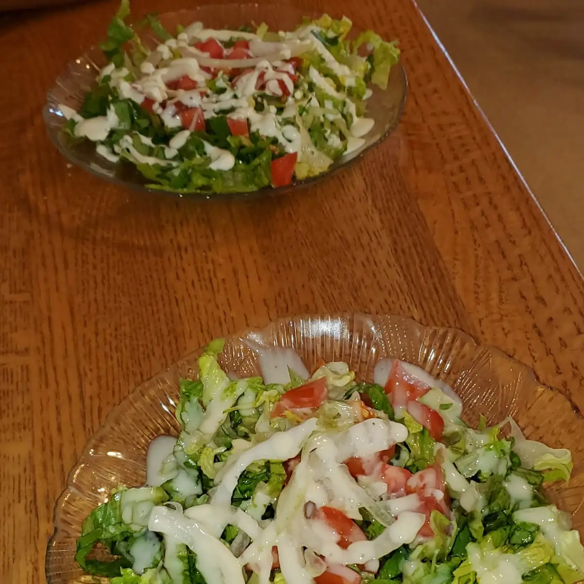 Side Salad