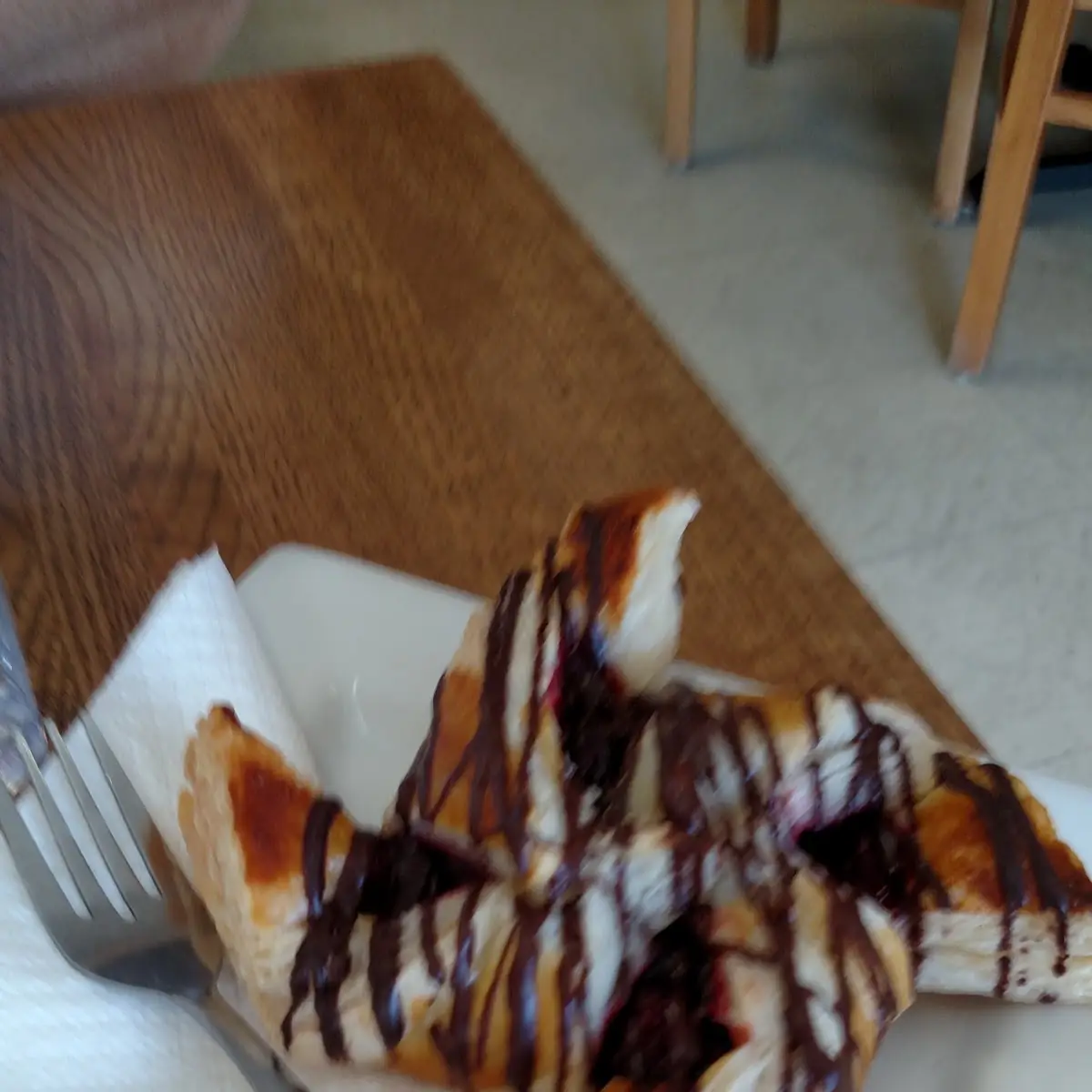 Strawberry Pretzel
