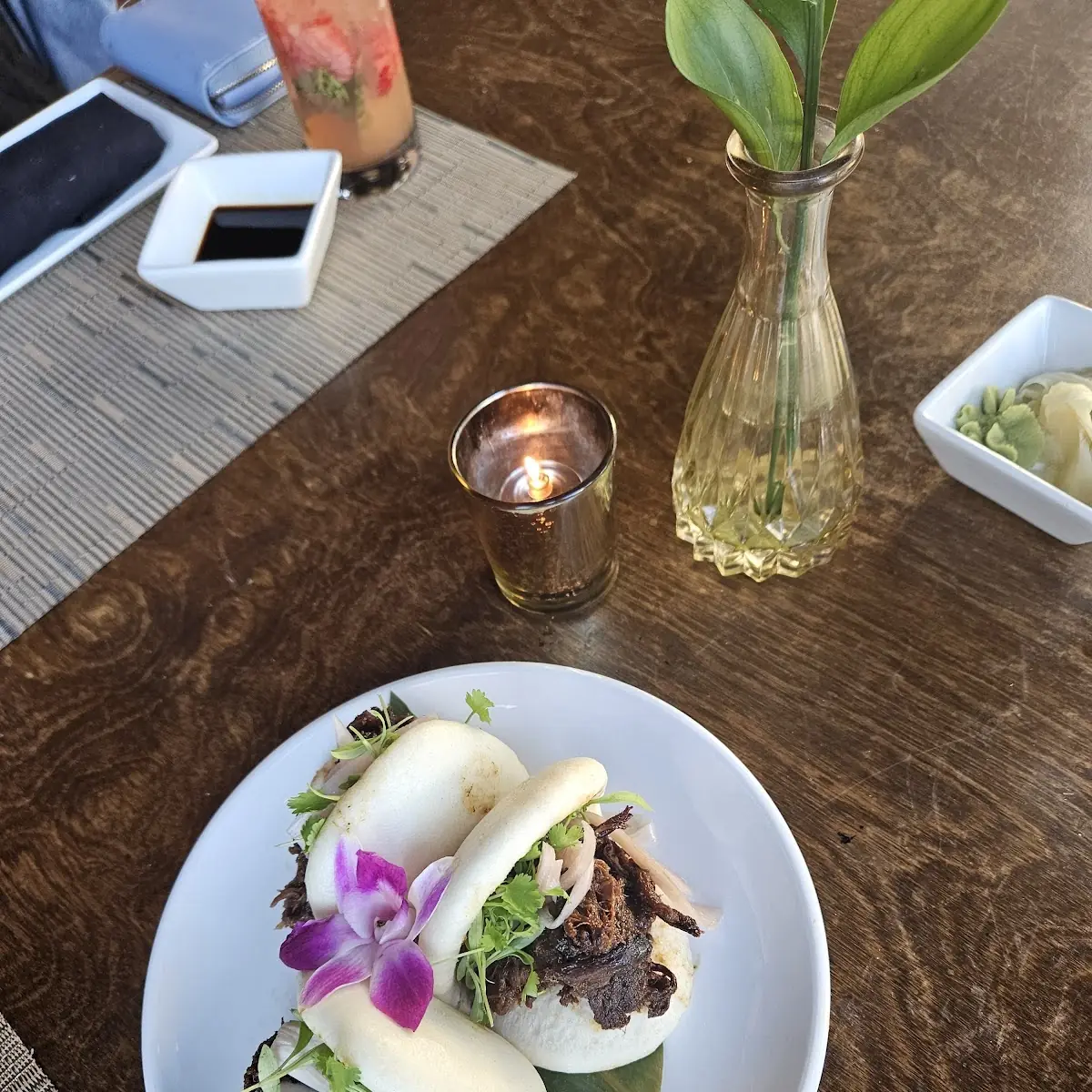 Bao Buns