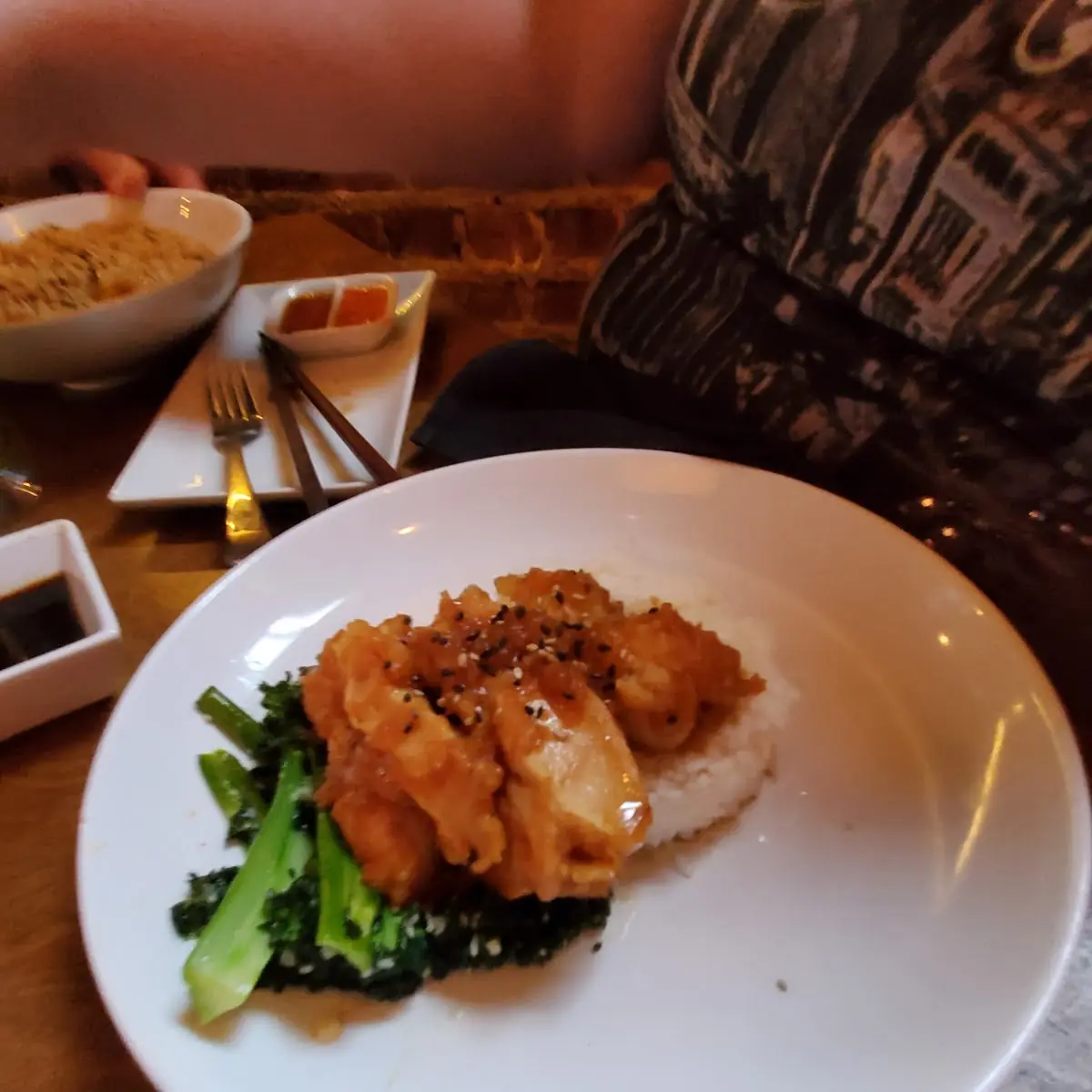 Chicken Teriyaki