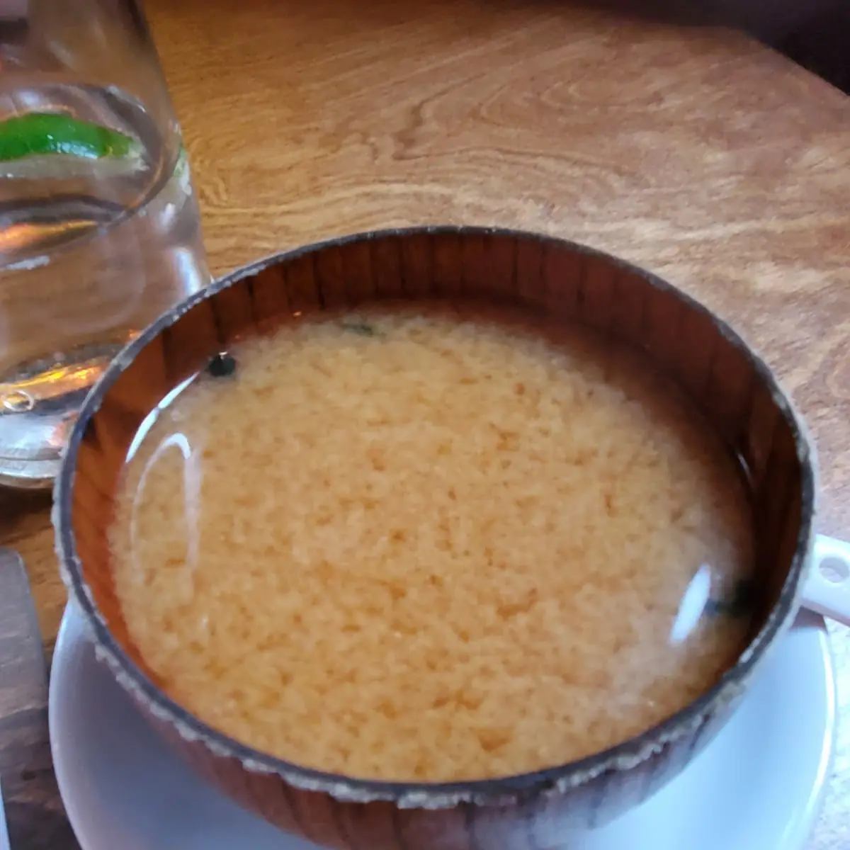 Miso Soup