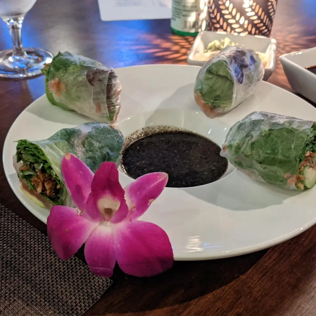 Spring Rolls