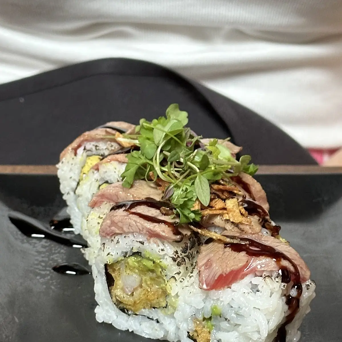 Surf N Turf Roll
