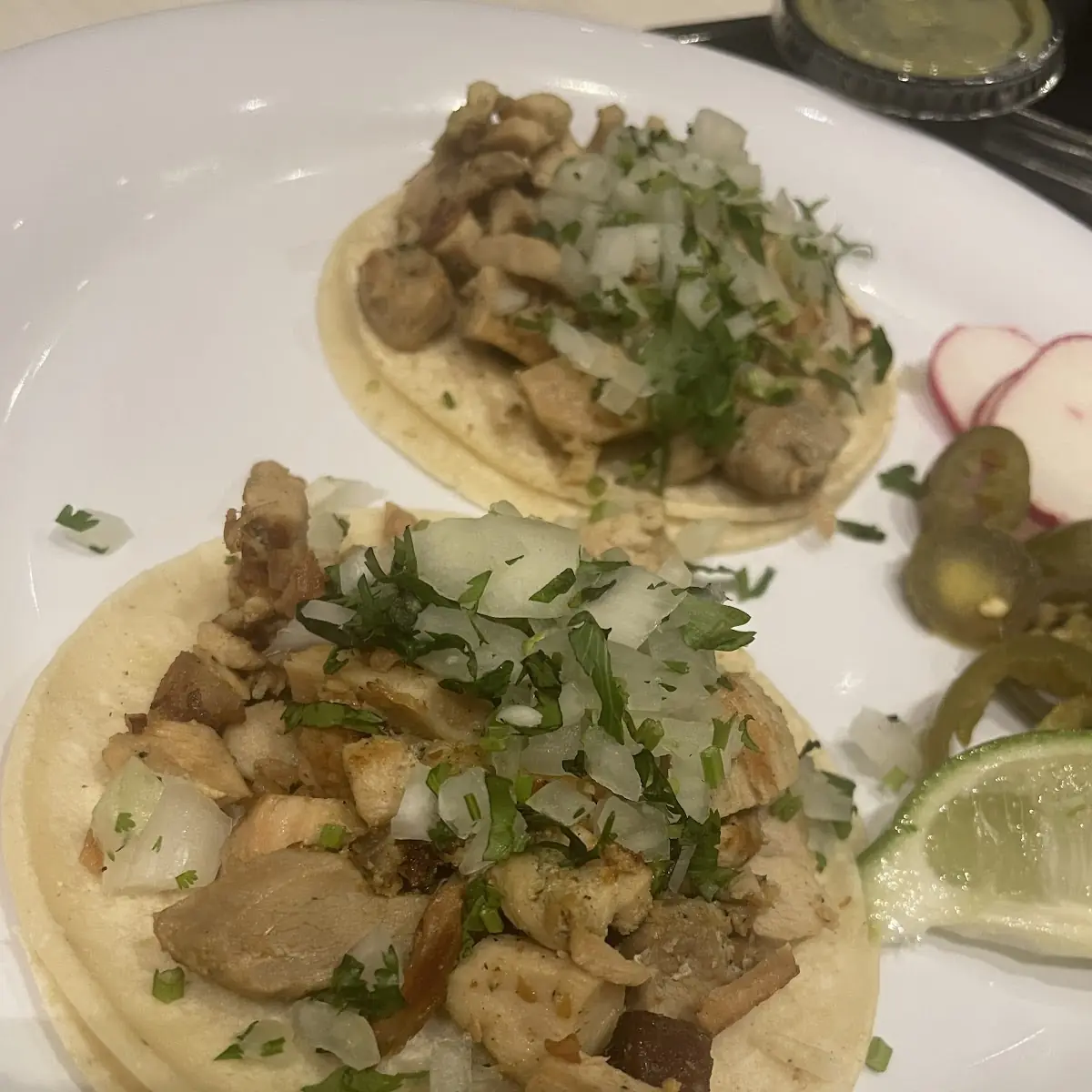 Street Tacos