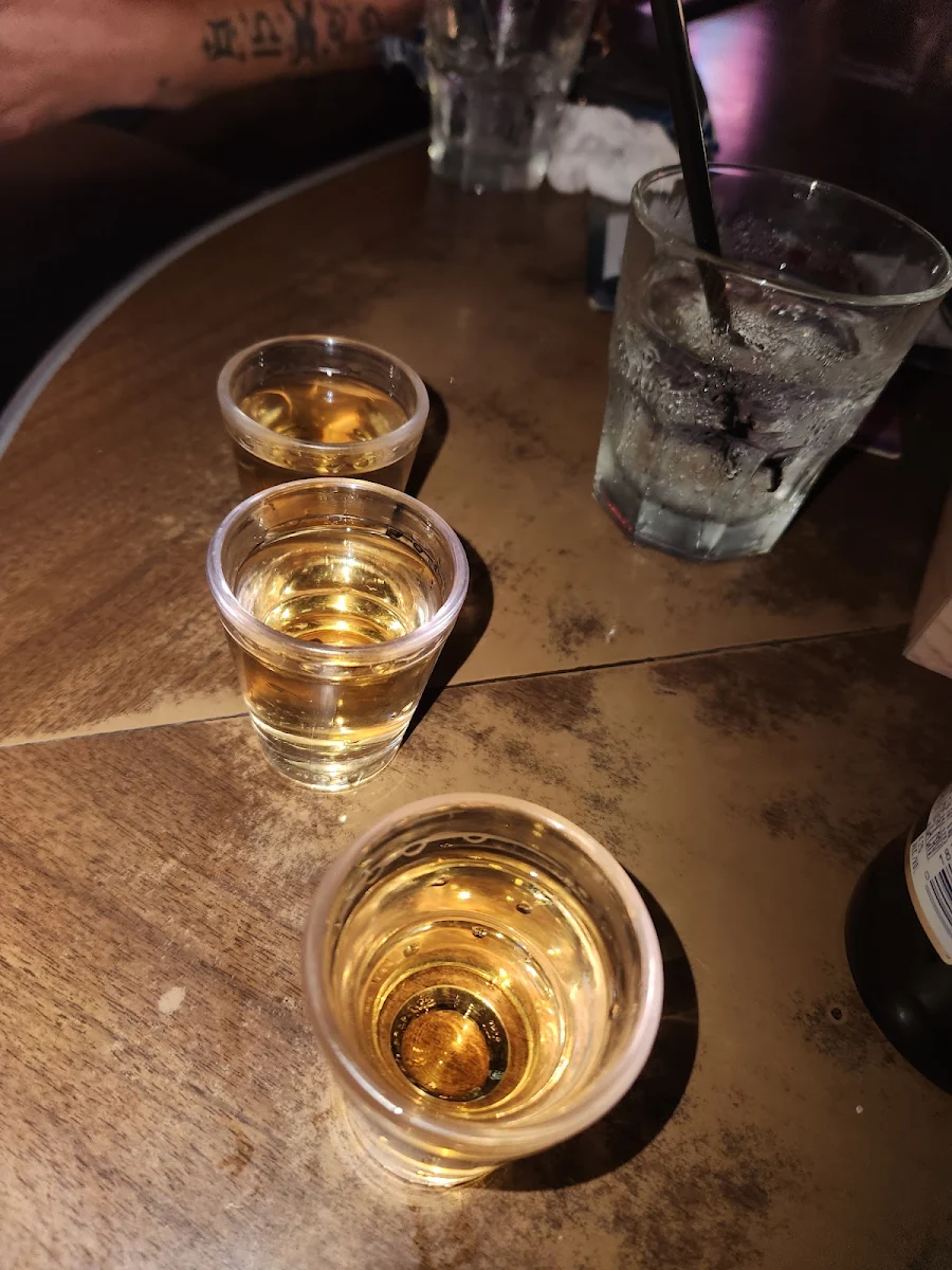 Jager Bomb