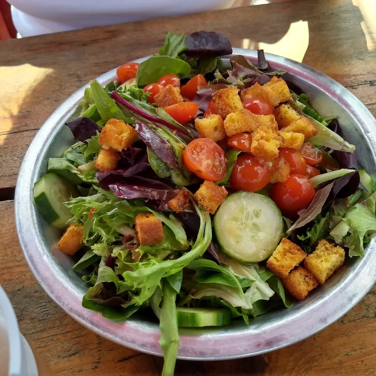 Garden Salad Side