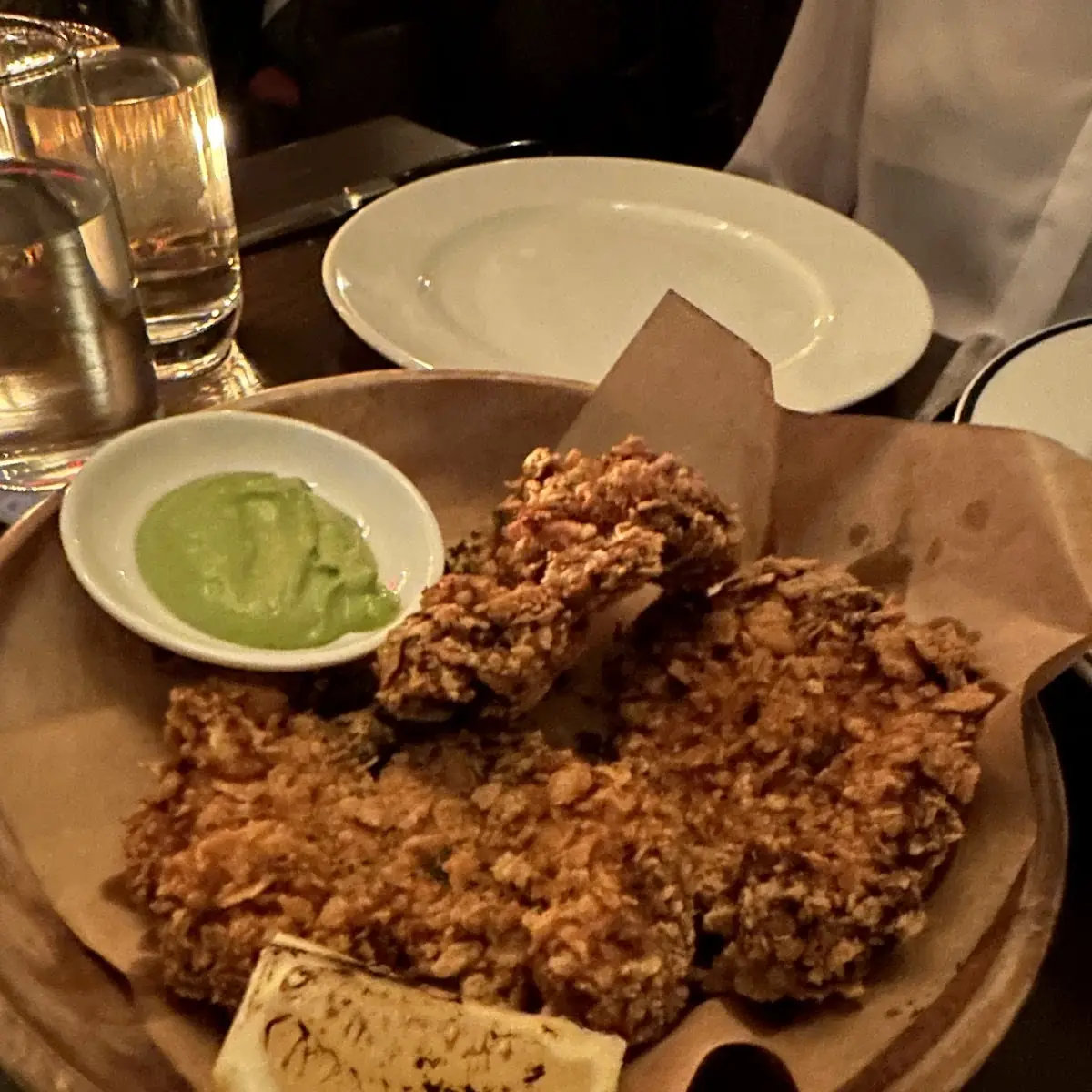 Pollo Fritto
