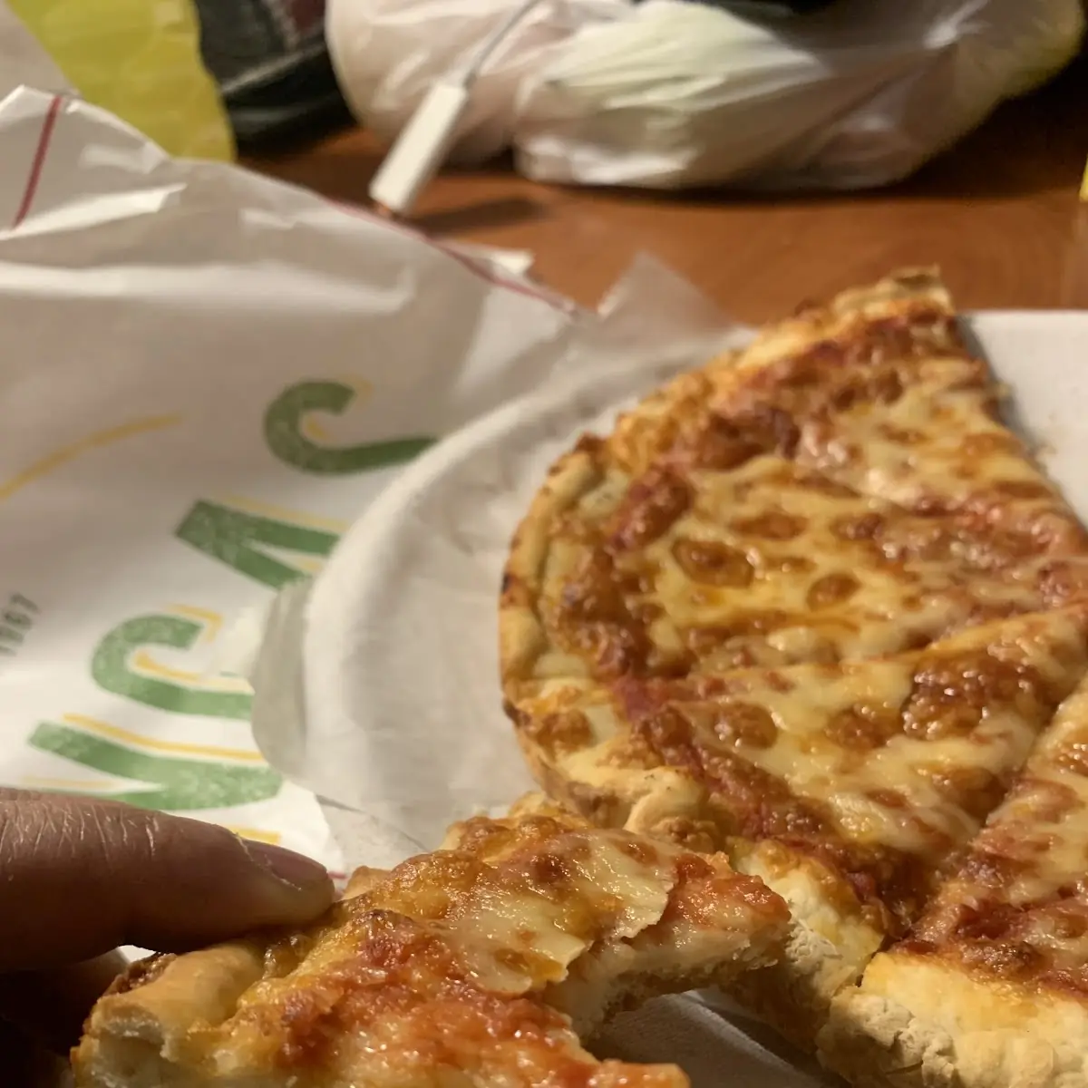Pizza Margherita
