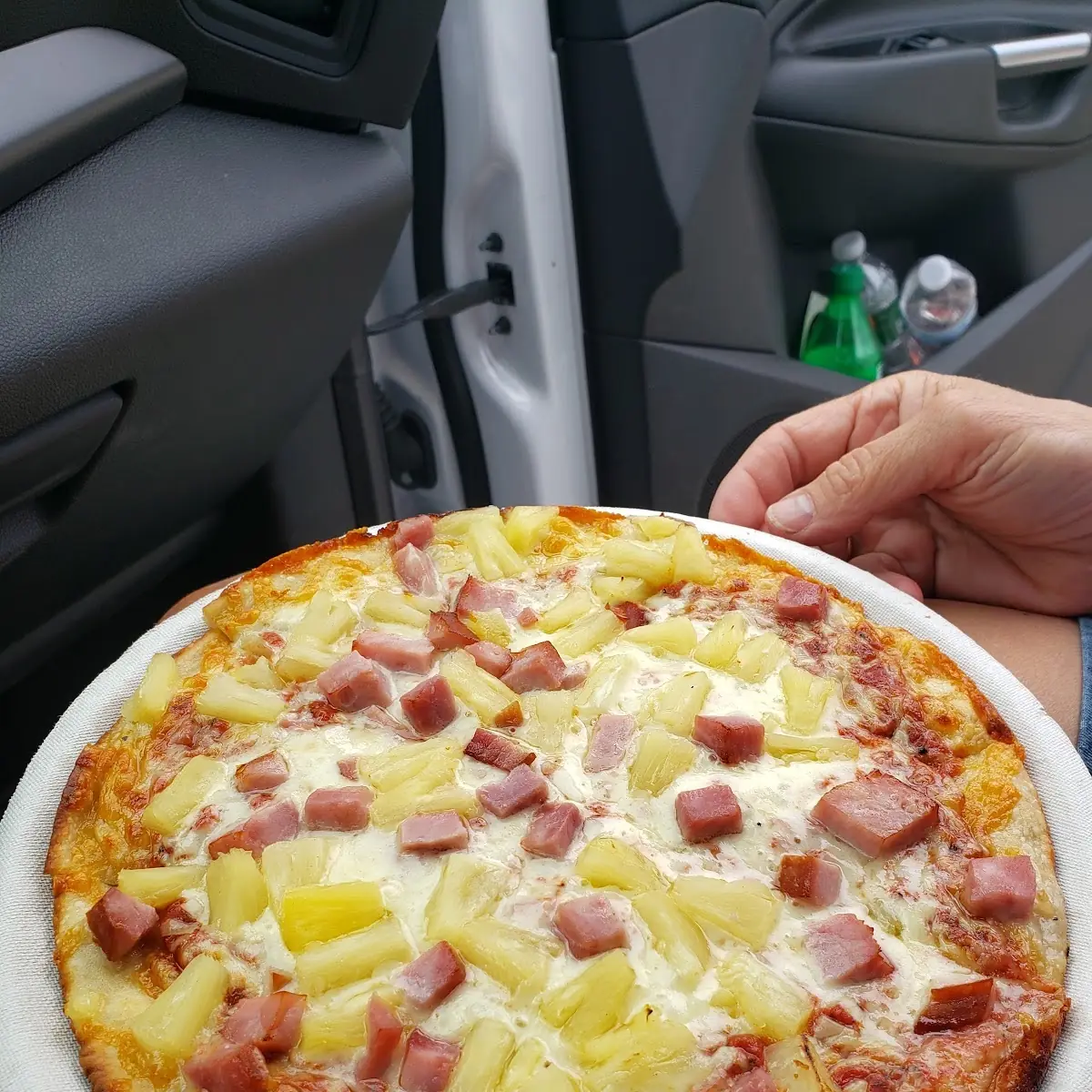 Hawaiian Pizza