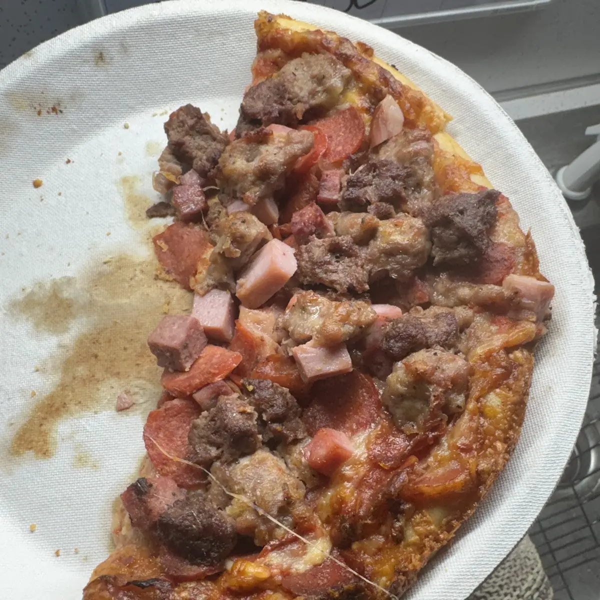 Meat Pizza