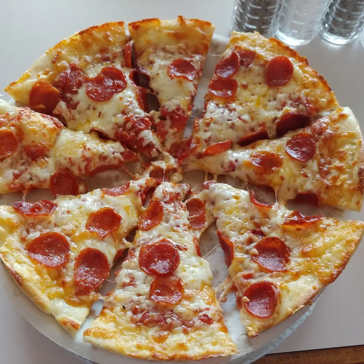 Pepperoni Pizza
