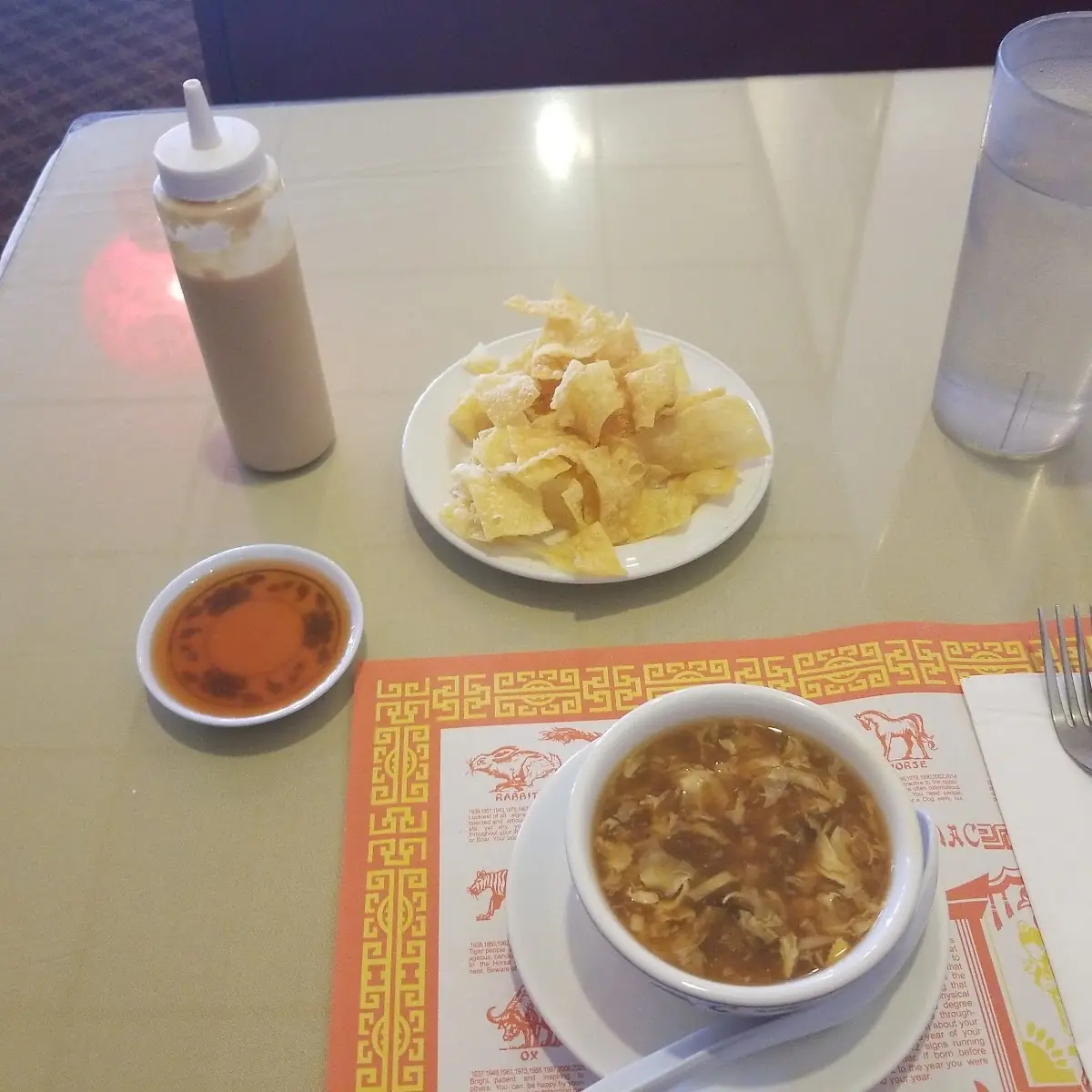 Egg Drop Soup