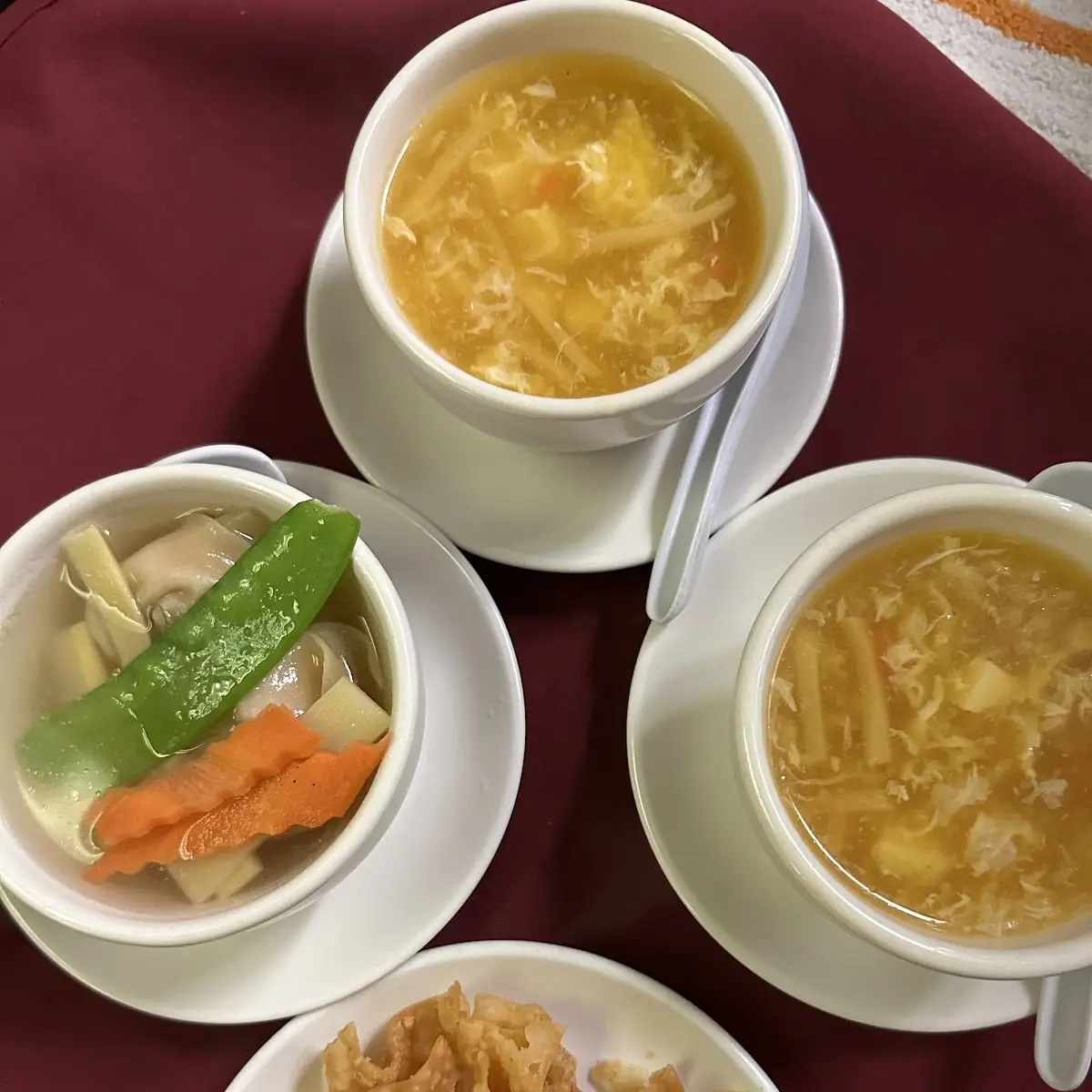 Egg Flower Soup