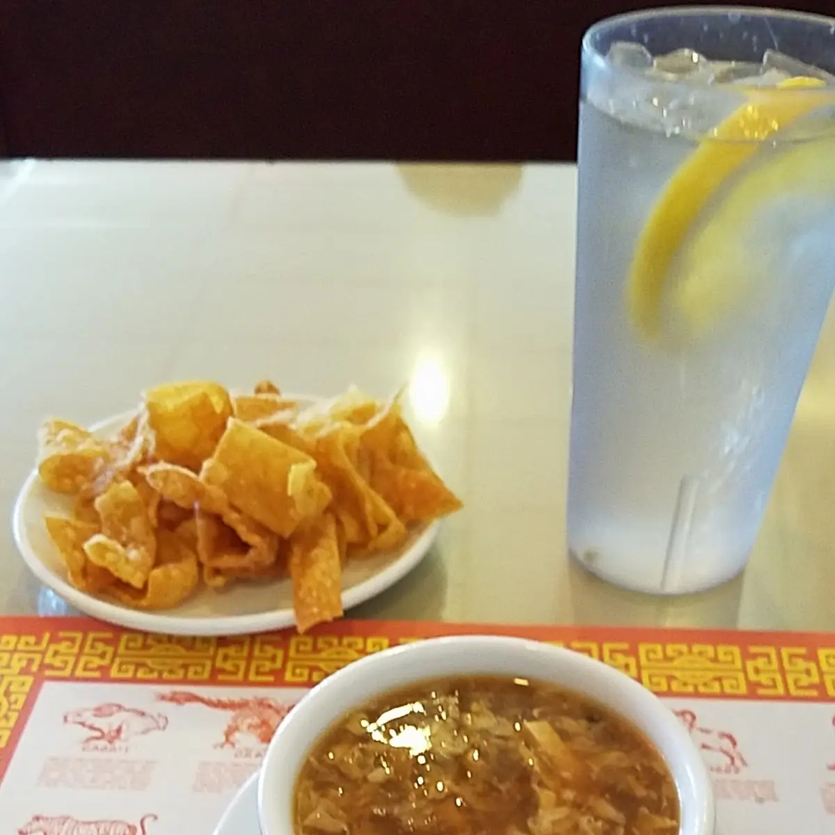 Hot N Sour Soup