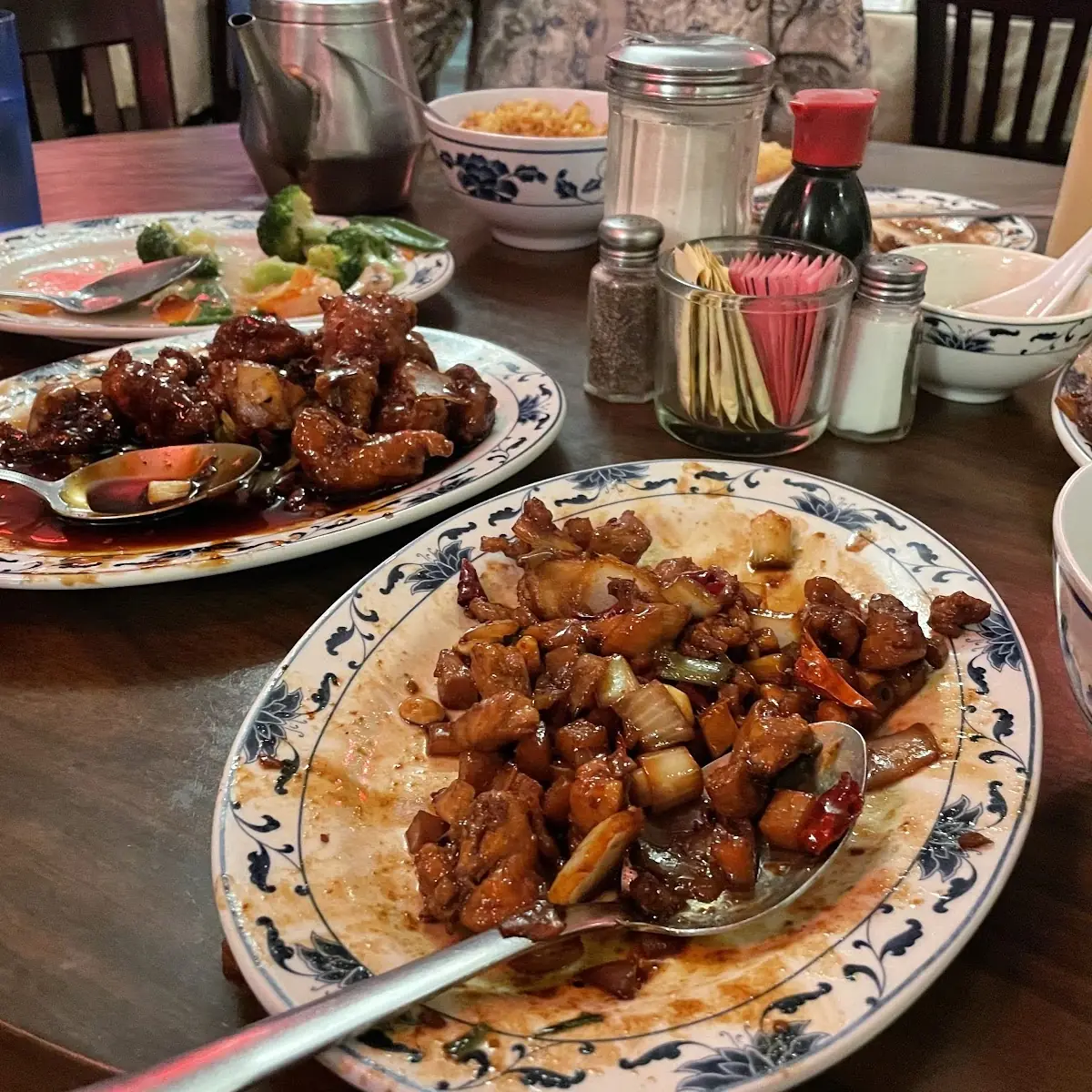 Kung Pao Chicken