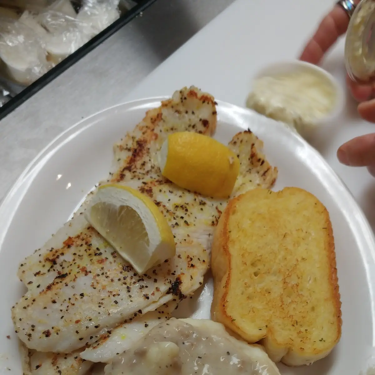 All You Can Eat Fish
