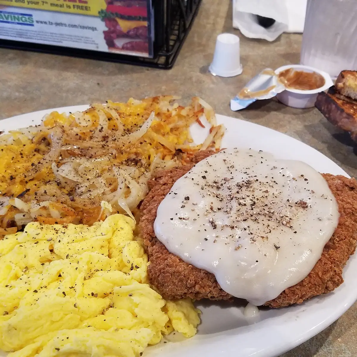 Chicken Fried Chicken