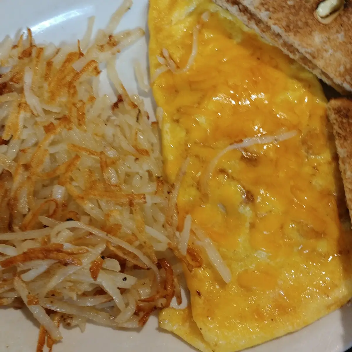 Hash Browns