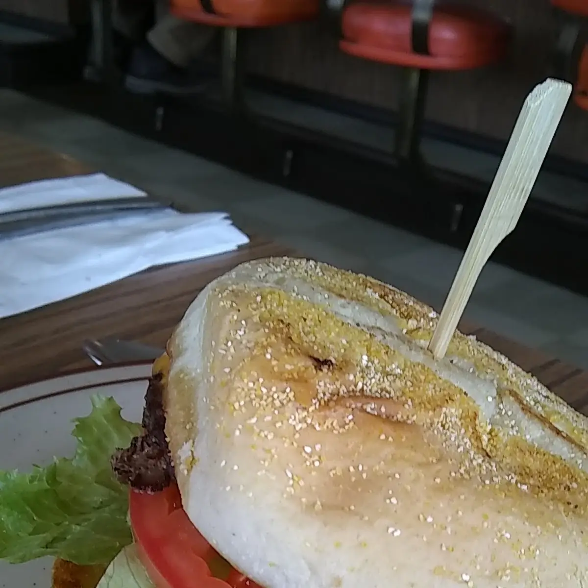 Cheese Burger