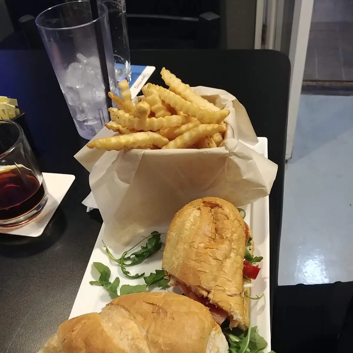 Breakfast Sandwich or Wrap