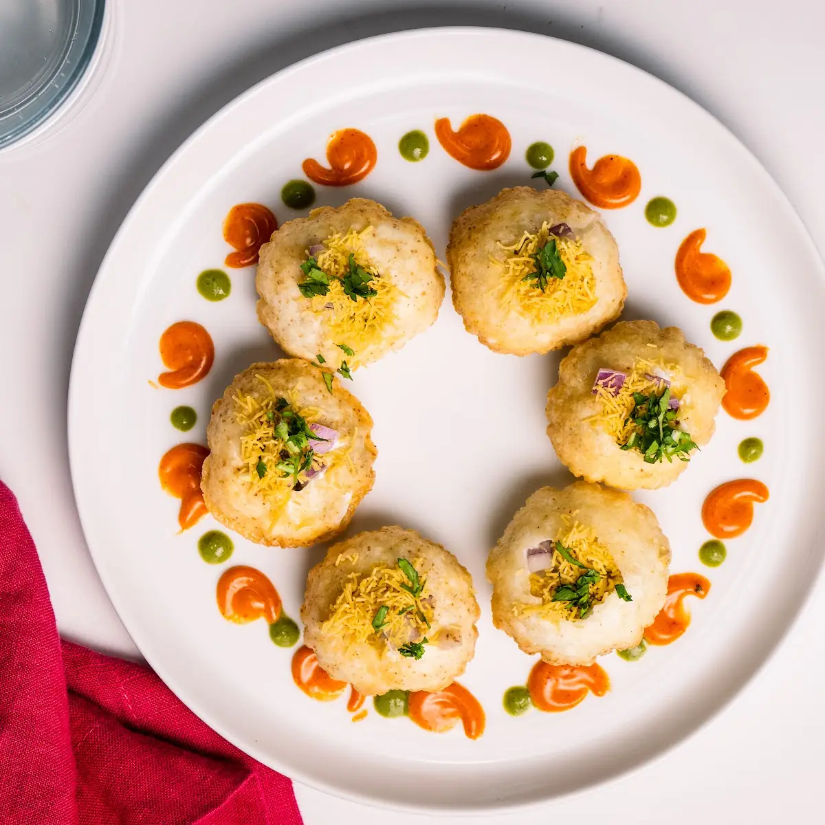 Dahi Puri