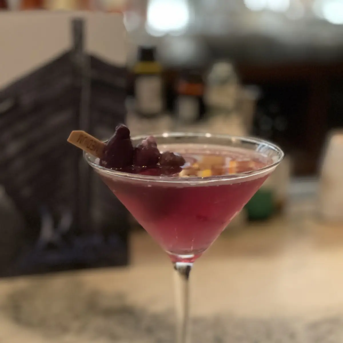 Dirty Martini