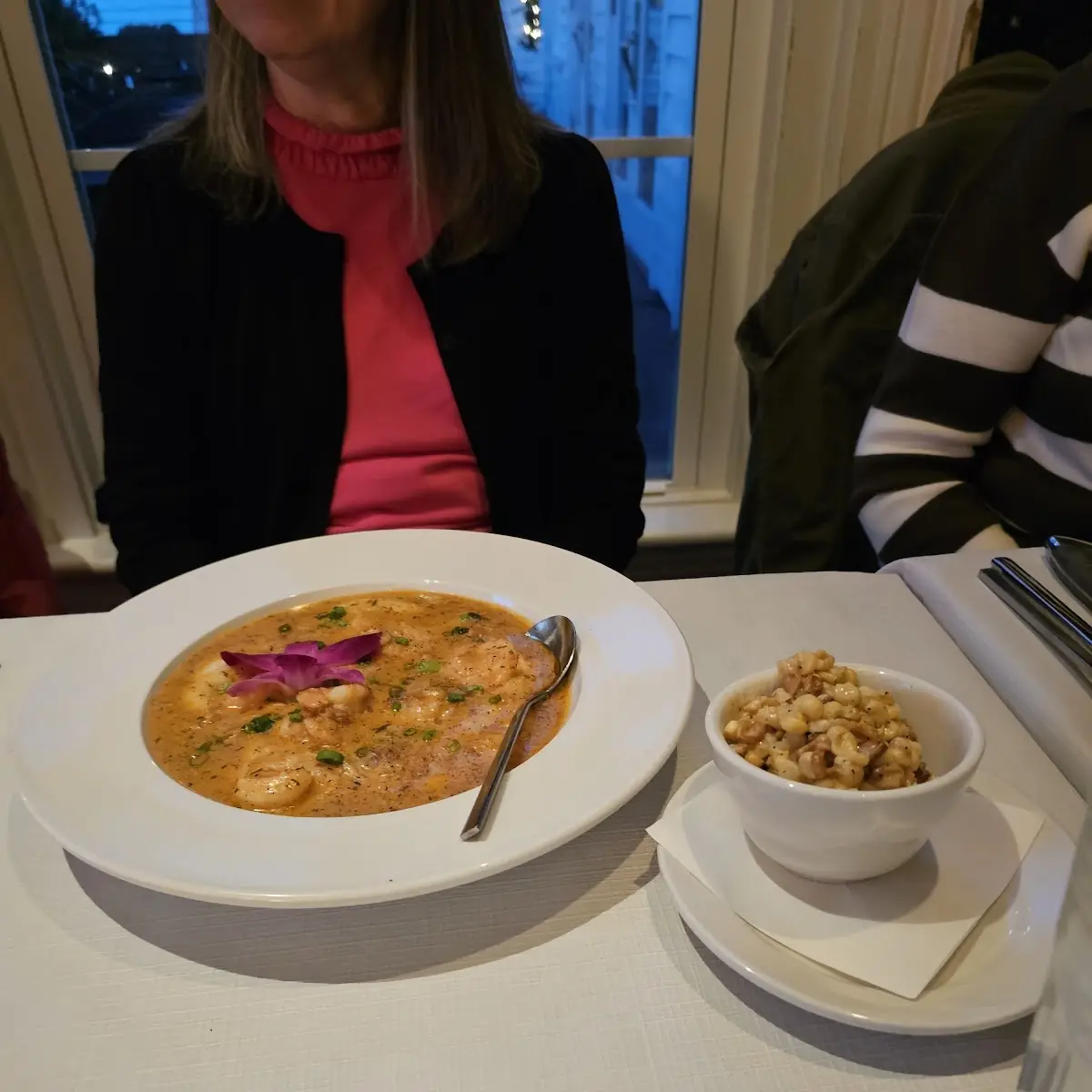 Shrimp & Grits