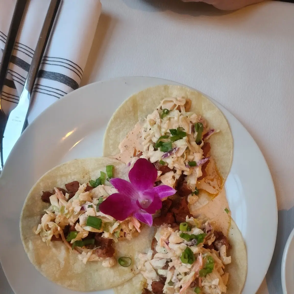 Swamp Tacos