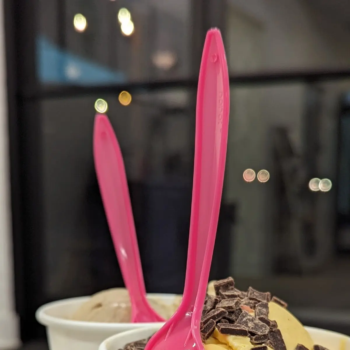 Brownie Sundae