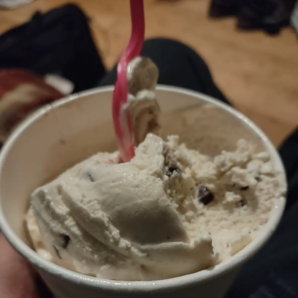 Cookie Dough Large Cup