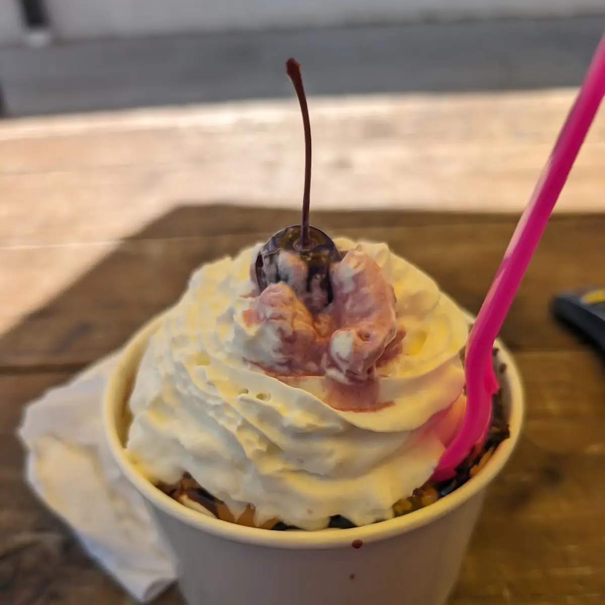 Hot Fudge