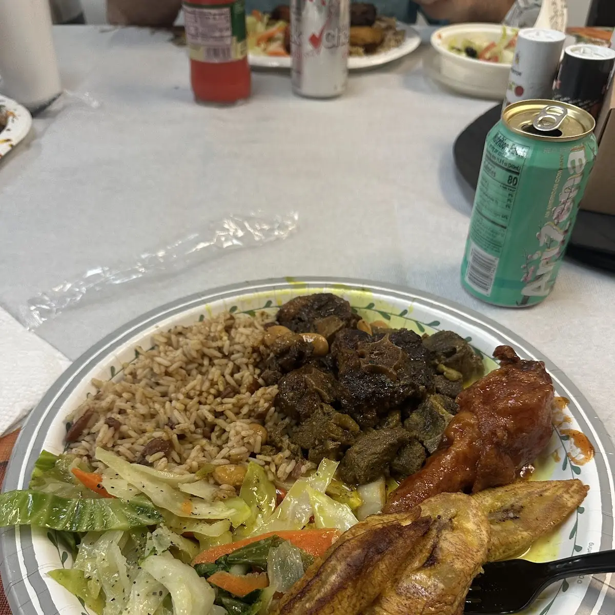 Oxtail