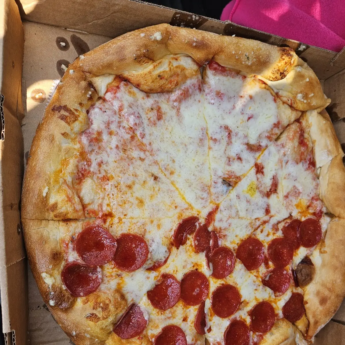 Pepperoni Pizza