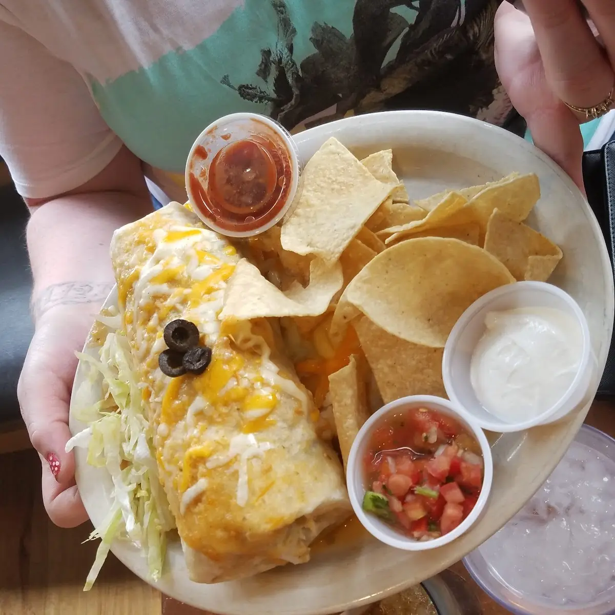 Burrito Grande