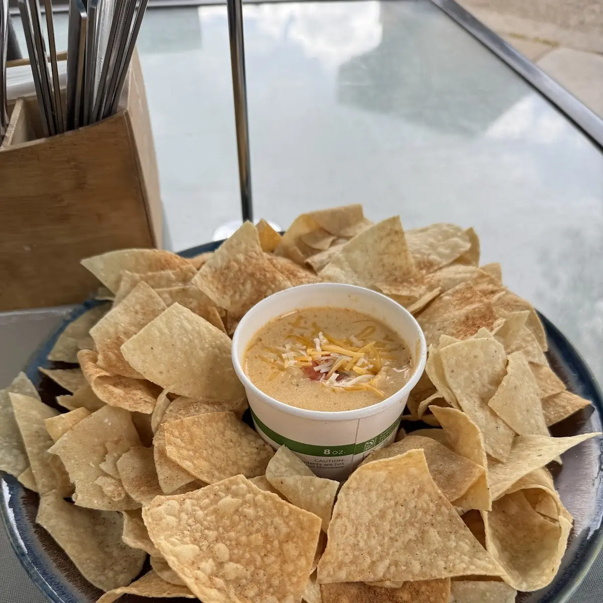 Chips & Queso