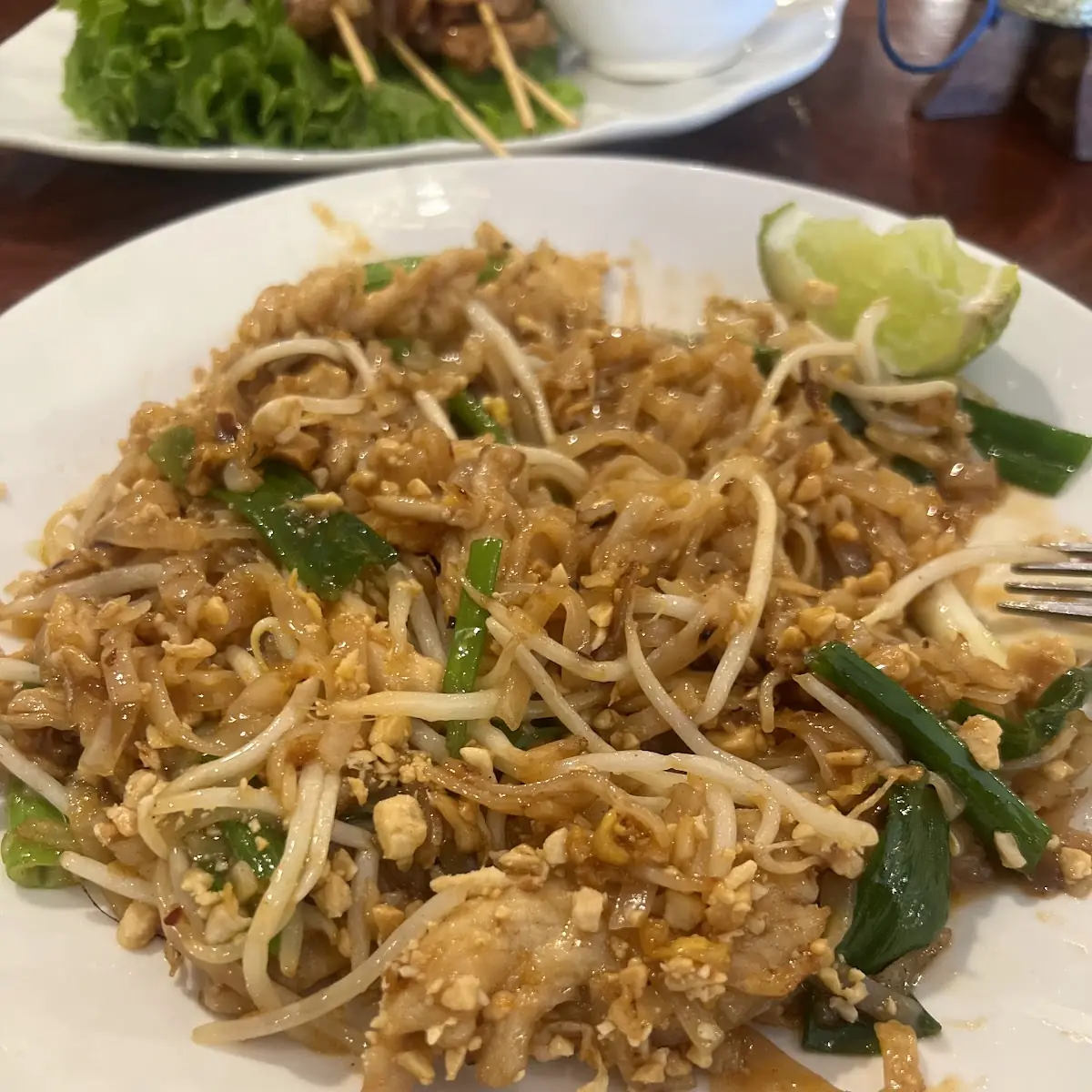 Pad Thai Chicken