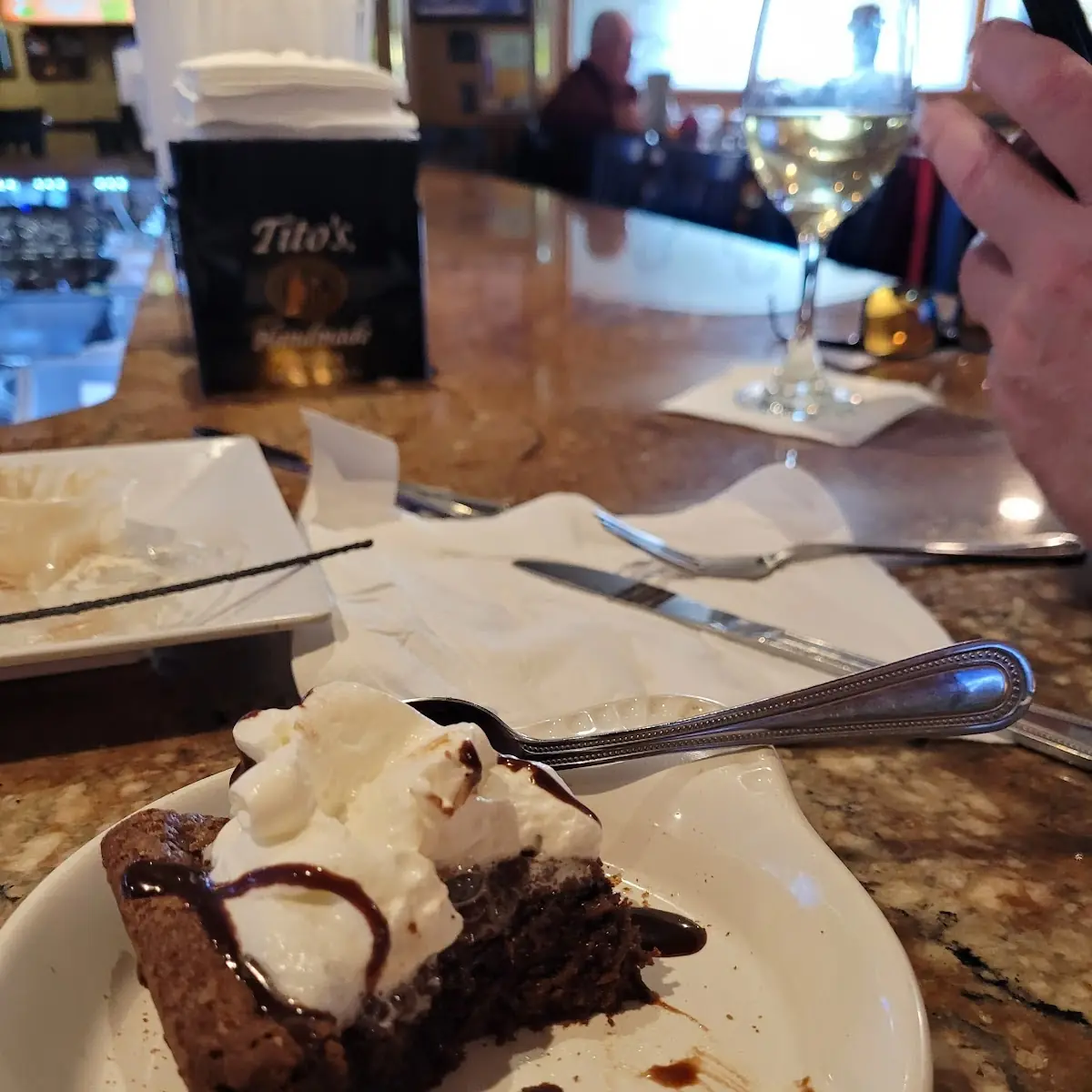 Chocolate Brownie