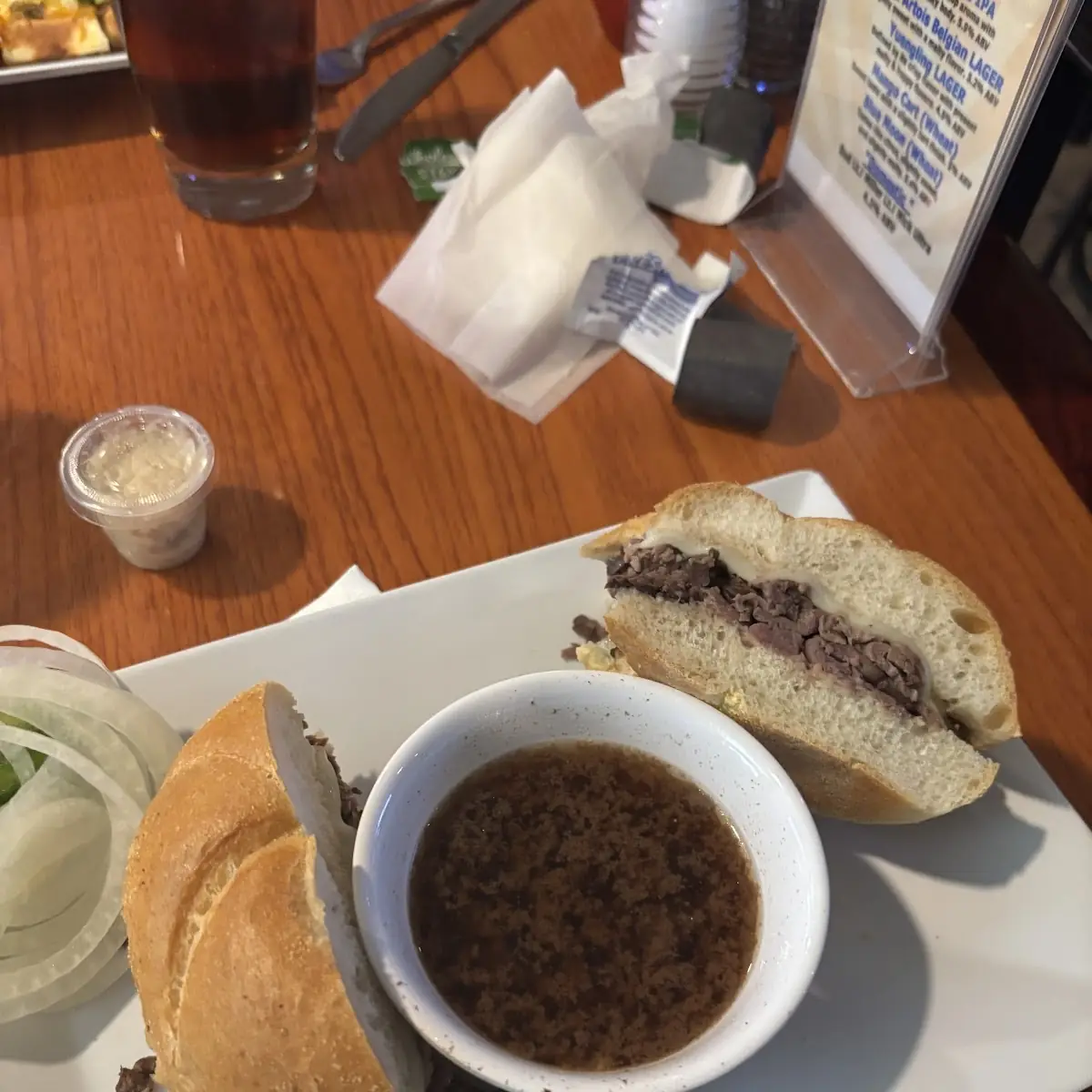 French Dip