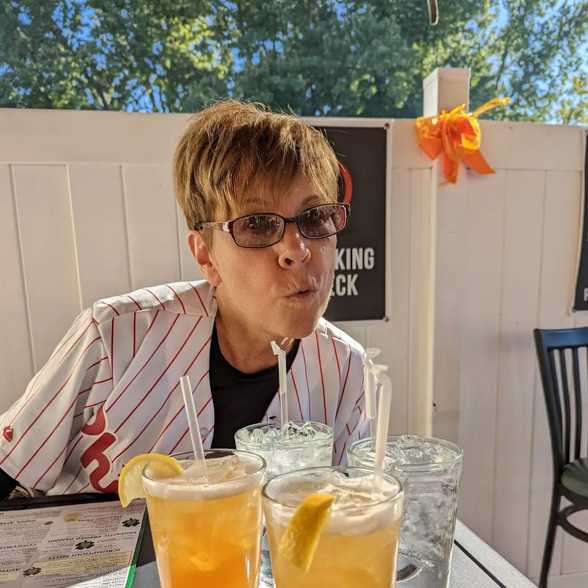 Long Island Iced Tea