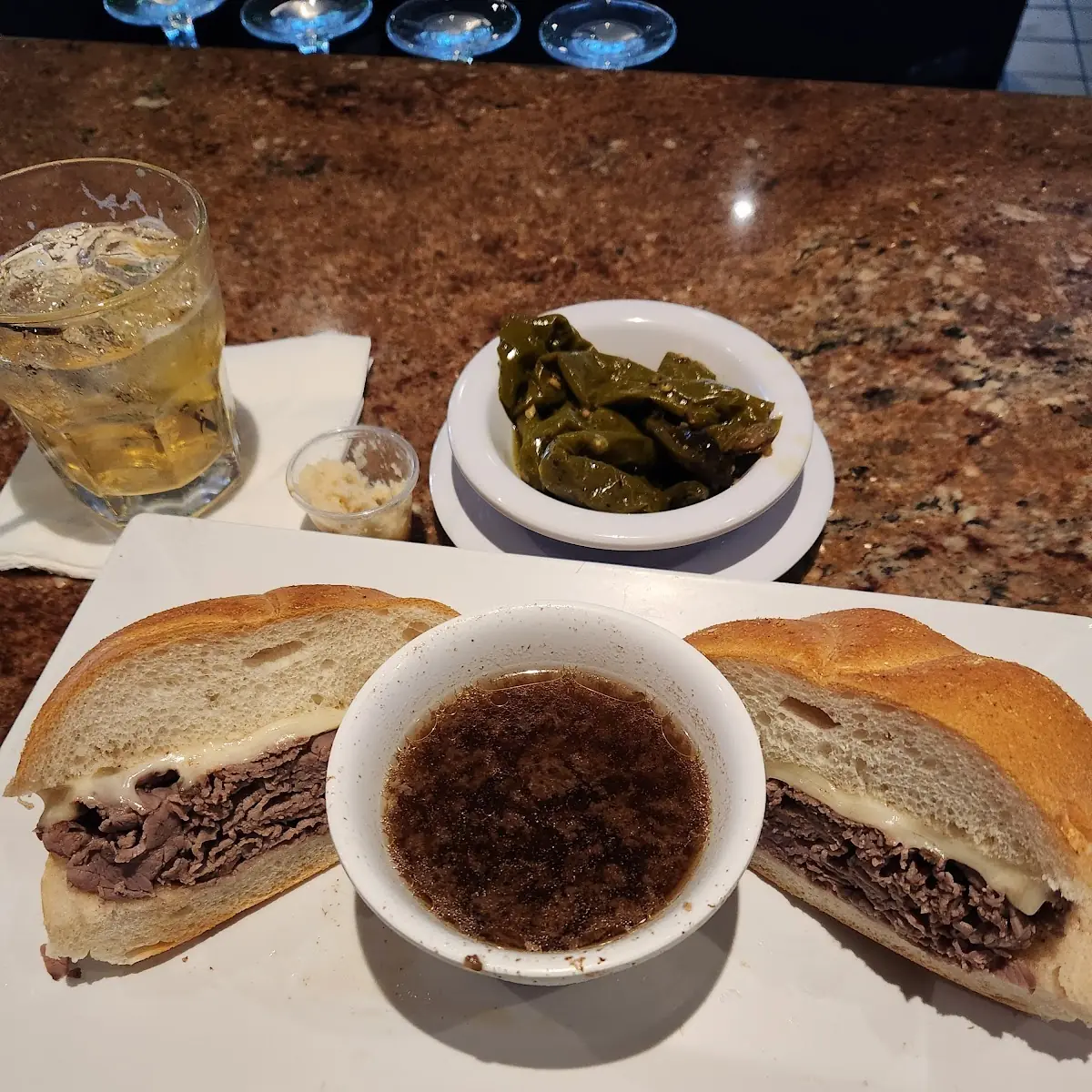 Roast Beef Sandwich
