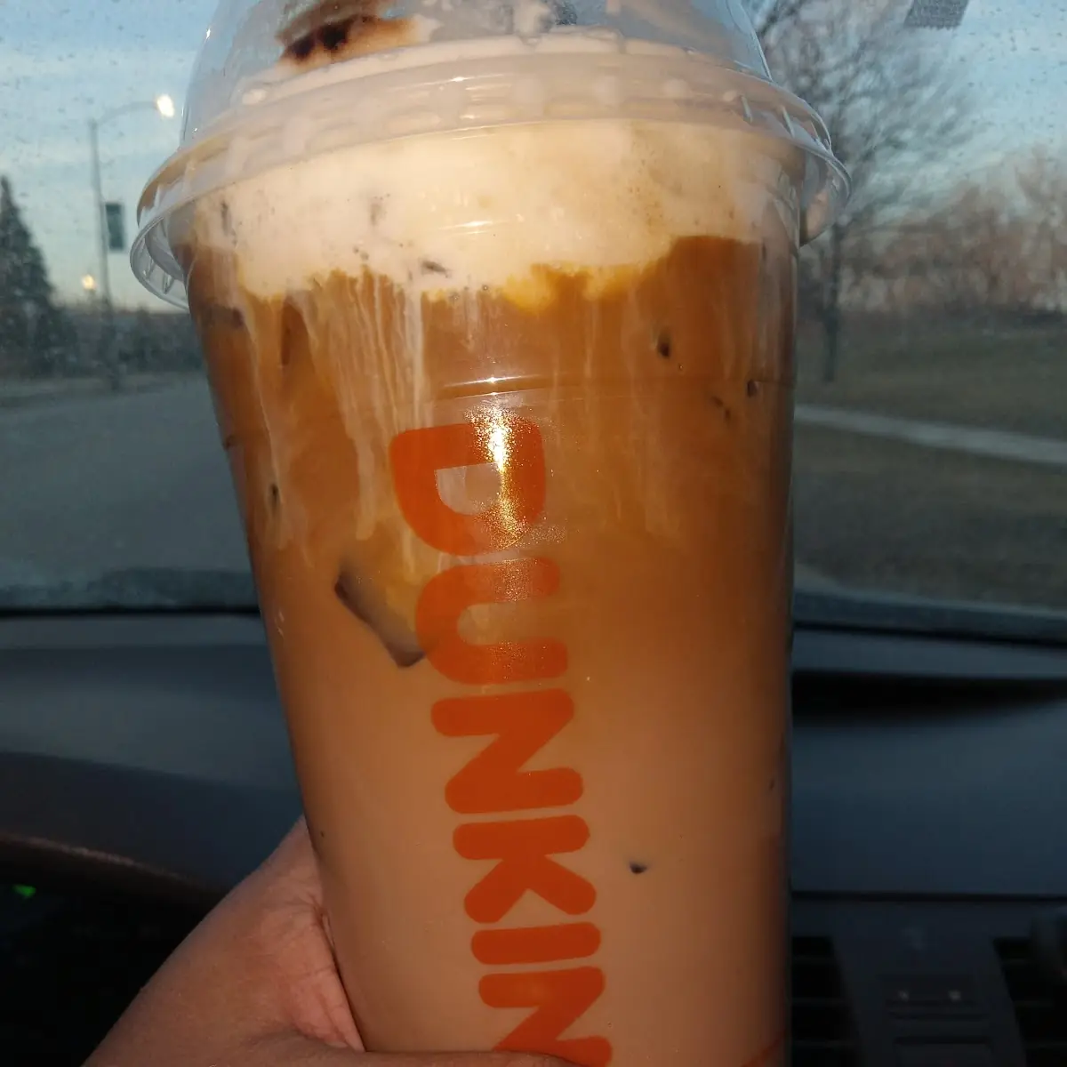 Iced Mocha