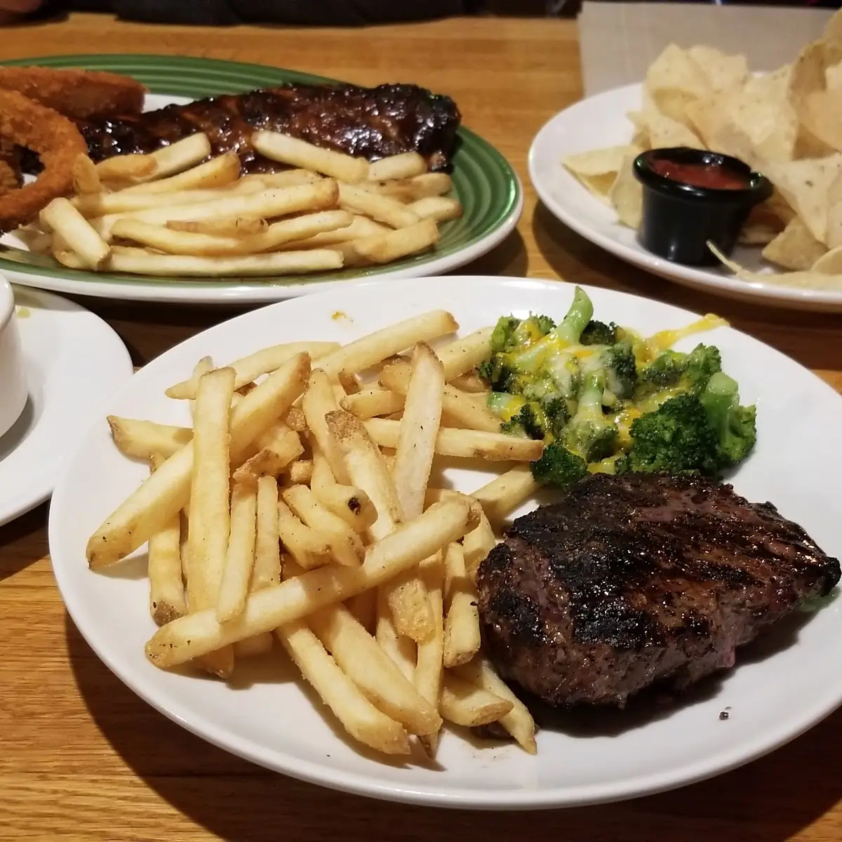 13 Once Sirloin Steak