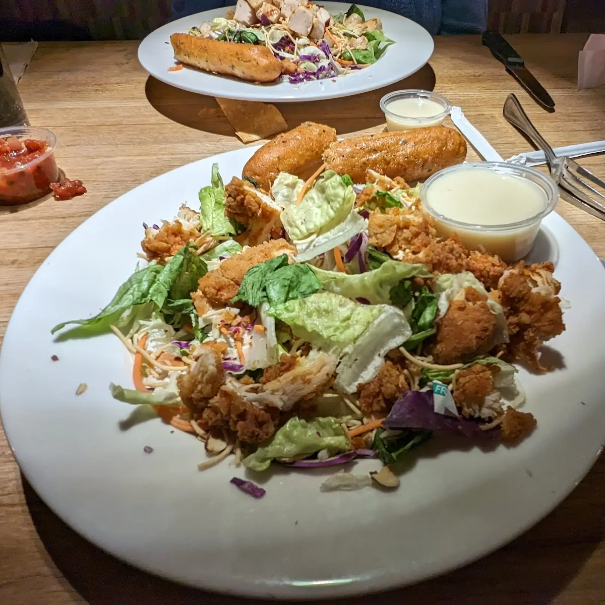 NEW Lemon Parmesan Chicken