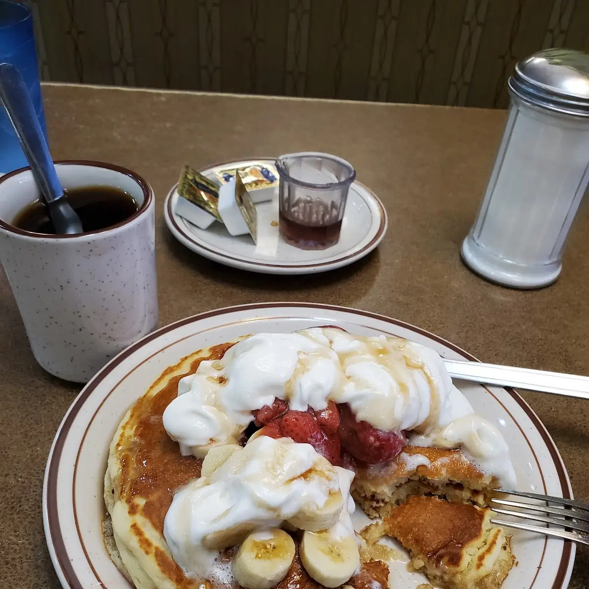 Banana Pancakes
