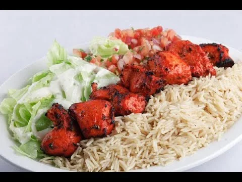 Chicken Tikka