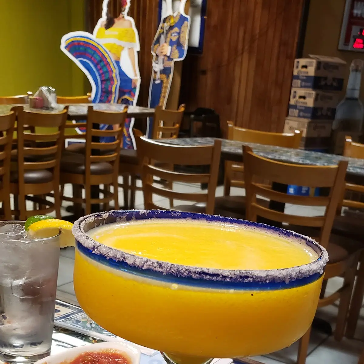 Mango Margarita